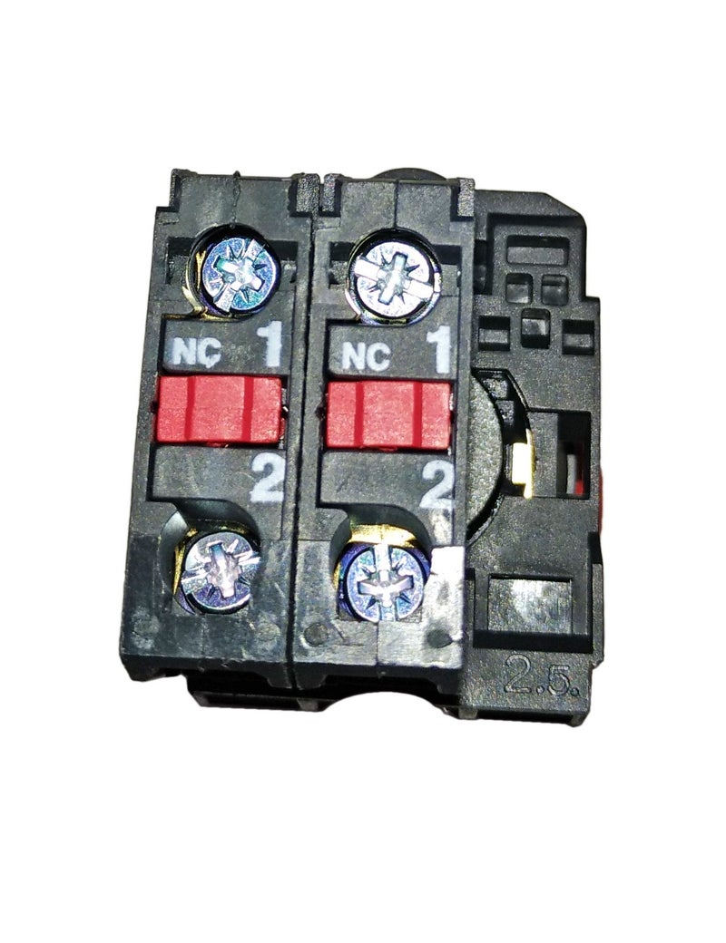 FP FRIDAYPARTS Emergency Stop Switch 122514 122514GT for Genie S-40 S-60 S-80 Z-20/8 Z-30/20 Z-45/22 Z-60/34 - Image 3